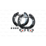 BOSCH Bremsbackensatz