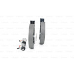 BOSCH Bremsbackensatz