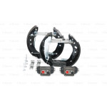 BOSCH Bremsbackensatz