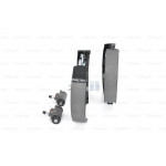 BOSCH Bremsbackensatz