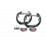 BOSCH Bremsbackensatz