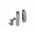BOSCH Bremsbackensatz