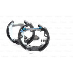 BOSCH Bremsbackensatz
