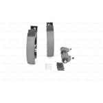 BOSCH Bremsbackensatz