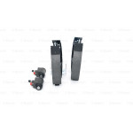 BOSCH Bremsbackensatz