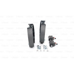 BOSCH Bremsbackensatz