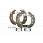 BOSCH Bremsbackensatz