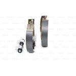 BOSCH Bremsbackensatz