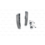 BOSCH Bremsbackensatz