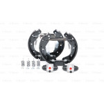 BOSCH Bremsbackensatz