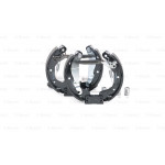 BOSCH Bremsbackensatz