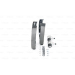 BOSCH Bremsbackensatz