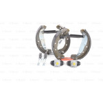 BOSCH Bremsbackensatz