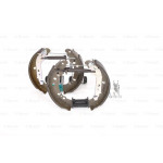 BOSCH Bremsbackensatz