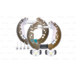 BOSCH Bremsbackensatz