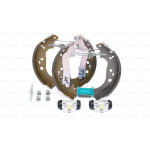 BOSCH Bremsbackensatz