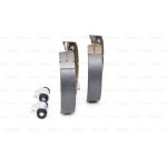 BOSCH Bremsbackensatz