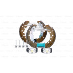 BOSCH Bremsbackensatz