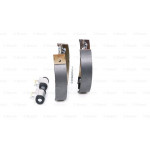 BOSCH Bremsbackensatz