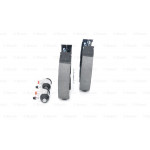 BOSCH Bremsbackensatz