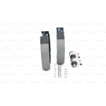 BOSCH Bremsbackensatz