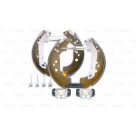BOSCH Bremsbackensatz