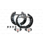 BOSCH Bremsbackensatz