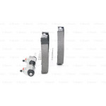 BOSCH Bremsbackensatz