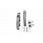 BOSCH Bremsbackensatz