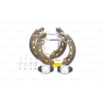 BOSCH Bremsbackensatz