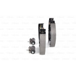 BOSCH Bremsbackensatz
