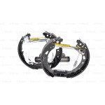 BOSCH Bremsbackensatz