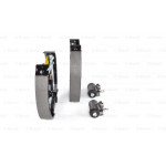 BOSCH Bremsbackensatz