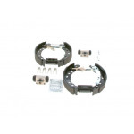 BOSCH Bremsbackensatz