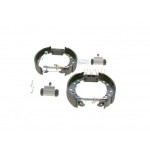 BOSCH Bremsbackensatz