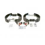 BOSCH Bremsbackensatz