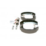 BOSCH Bremsbackensatz