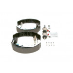 BOSCH Bremsbackensatz