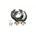 BOSCH Bremsbackensatz