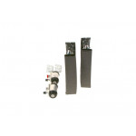 BOSCH Bremsbackensatz