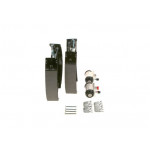 BOSCH Bremsbackensatz
