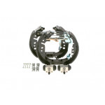 BOSCH Bremsbackensatz