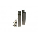 BOSCH Bremsbackensatz