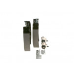 BOSCH Bremsbackensatz