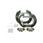 BOSCH Bremsbackensatz