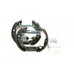 BOSCH Bremsbackensatz