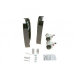 BOSCH Bremsbackensatz