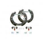BOSCH Bremsbackensatz