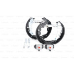 BOSCH Bremsbackensatz