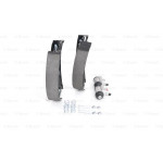 BOSCH Bremsbackensatz